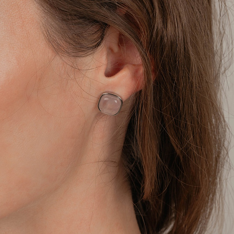 Серьги Q. Rose Possebon A0265.7 S - рис 4.