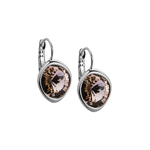 Серьги Vintage Rose Fiore Luna A1902.5 R/S