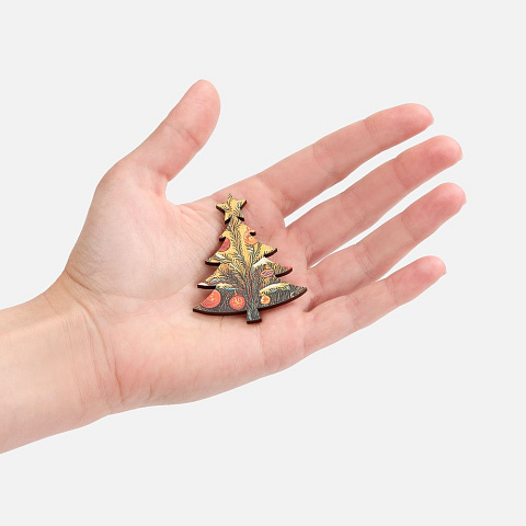 Пазл фигурный «Елочка» - рис 5.