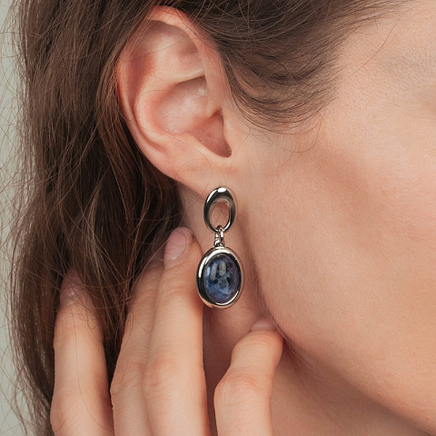Серьги Solidat Possebon A0368.23 S - рис 4.