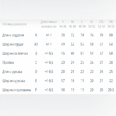 Футболка в темноте - рис 5.