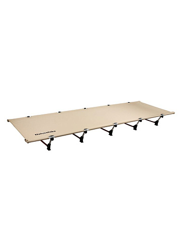 Раскладушка туристическая XJC05, бежевая - рис 2.