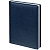 Ежедневник Sagrin, недатированный, темно-синий - миниатюра