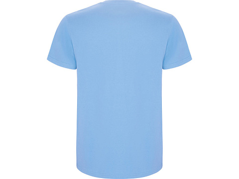 Футболка Stafford мужская, небесно-голубой - рис 2.