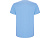 Футболка Stafford мужская, небесно-голубой - миниатюра - рис 2.