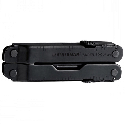 Мультитул Super Tool 300 Black - рис 4.