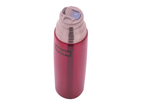 Термос из нерж. стали тм THERMOS FBB-1000 Red - рис 7.