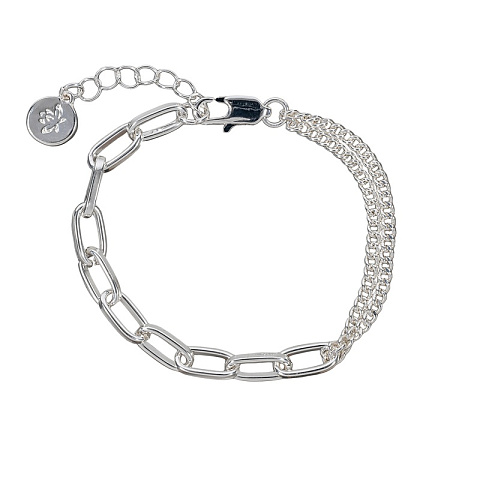 Браслет Chain Сarabiner Fiore Luna CL4516 S