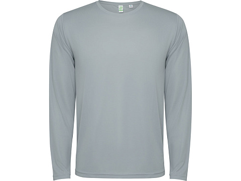 Лонгслив Estoril детский, серый