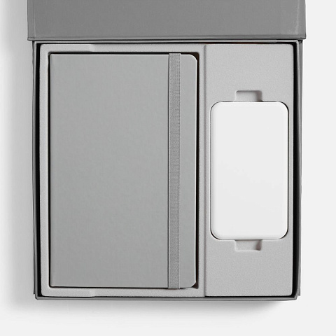 Набор Shall Energy, серый - рис 3.