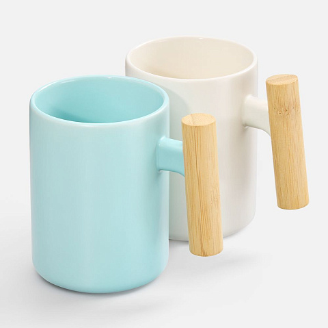 Кружка для сублимационной печати Ecogrami, белая - рис 5.