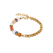 Браслет Multicolour Sunset Coeur de Lion 3021/30-1546