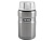 Термос из нерж. стали с ложкой тм THERMOS SK3020ST 0,7L, стальной - миниатюра