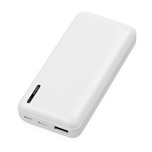 Внешний аккумулятор Evolt "Mini-10", 10000 mAh, белый