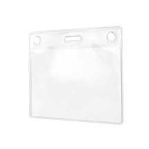 Карман из ПВХ горизонтальный 250 мкм Crystal Mini