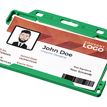 Держатель для карт Vega из пластмассы