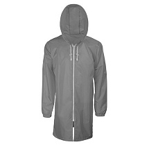 Дождевик Sunny, серый, размер XS/S