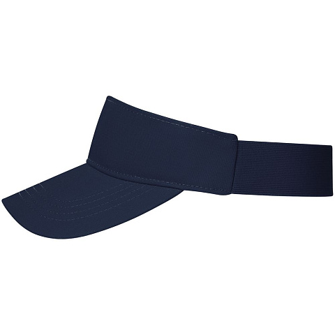 Козырек Viseros, темно-синий - рис 3.