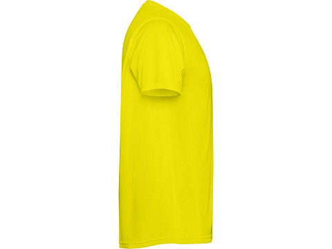 Футболка Estoril мужская, неоновый желтый - рис 4.
