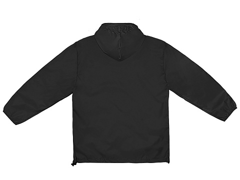 Ветровка Miami 2.0 мужская с чехлом, черный - рис 15.