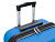 Чемодан TORBER В Отпуск, ярко-синий, полипропилен, 65,5 х 43,5 х 26 см, 62 л - миниатюра - рис 5.
