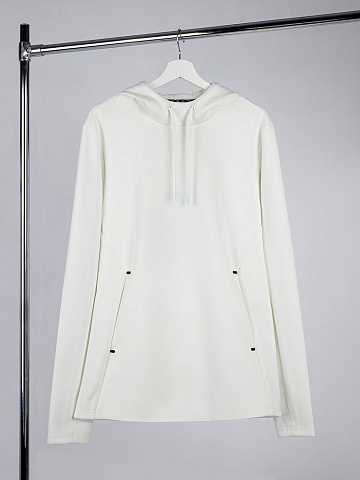 Худи унисекс Begi, молочно-белое - рис 2.