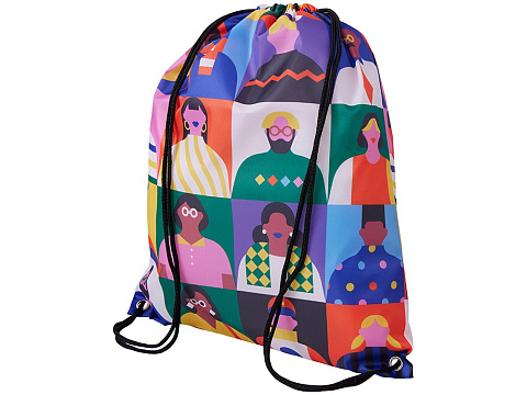 Рюкзак-мешок с возможностью полноцветной печати - рис 6.