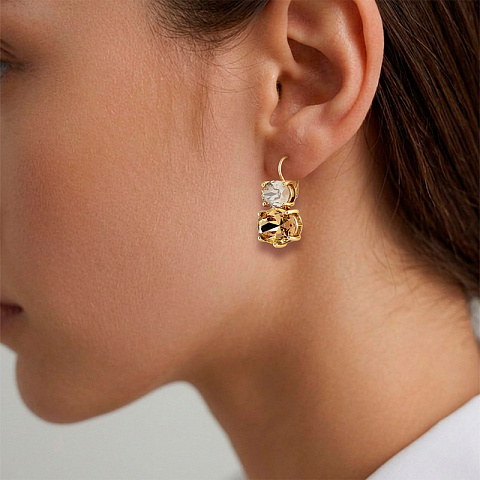 Серьги GLOBULE SG GOLDEN - рис 3.