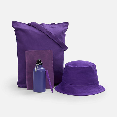 Набор Urban Summer, фиолетовый - рис 2.