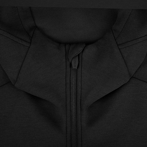 Куртка с капюшоном унисекс Begi, черная - рис 6.