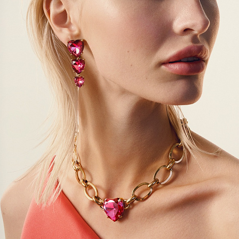 Серьги SANCTU SG ROSE - рис 3.