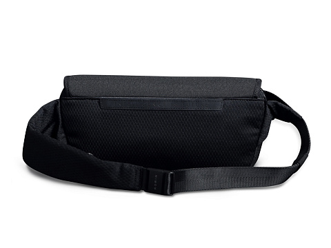 Антикражная сумка на пояс Clickpack, черный - рис 5.