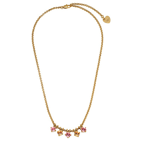 Колье PHILA SG LIGHT ROSE