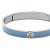Браслет PENNIKA II SS LIGHT BLUE - миниатюра - рис 2.