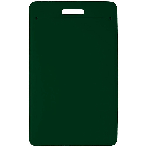 Чехол для пропуска Dorset, зеленый