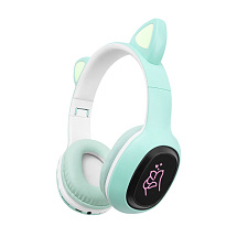 Беспроводные наушники Rombica MySound BH-19 Blue