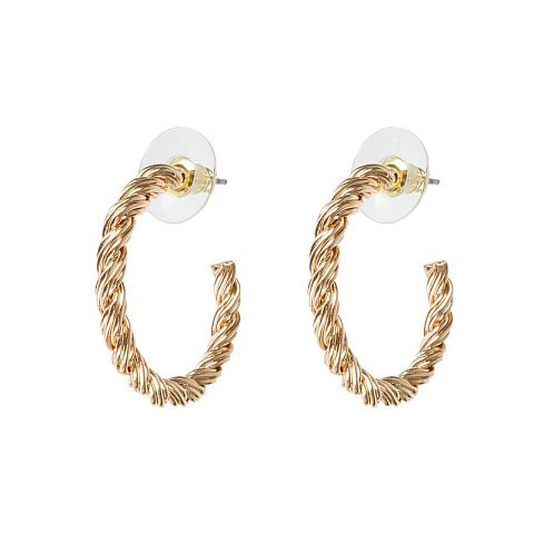 Серьги Конго Fiore Luna AL1002 G