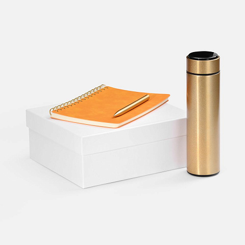 Набор Spiral Gold, оранжевый - рис 2.