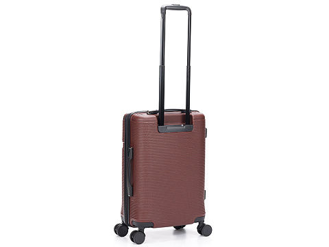 Чемодан TORBER ОНЕГА, бордовый, ABS-пластик, 59,5 х 39,5 х 24 см, 46 л - рис 5.