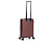 Чемодан TORBER ОНЕГА, бордовый, ABS-пластик, 59,5 х 39,5 х 24 см, 46 л - миниатюра - рис 5.
