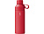 Бутылка для воды Ocean Bottle объемом 500 мл с вакуумной изоляцией, красный - миниатюра