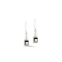 Серьги Grey-Vintage Coeur de Lion 4030/21-1230