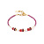Браслет Red Coeur de Lion 4567/30-0300 - миниатюра