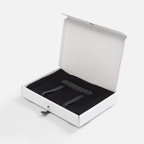 Плед Aviator, черный - рис 4.