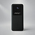 Внешний аккумулятор Kris soft touch, 10000mAh (Чёрный) - миниатюра