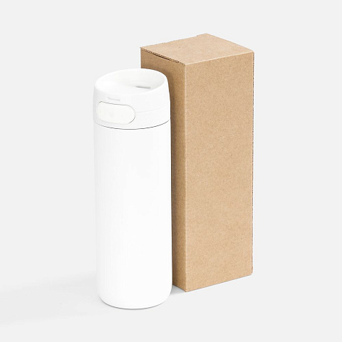 Термостакан X1, белый - рис 7.