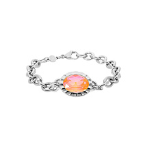 Браслет TIVOLA UNICA big (S/P) Orange ignite Qudo 189713