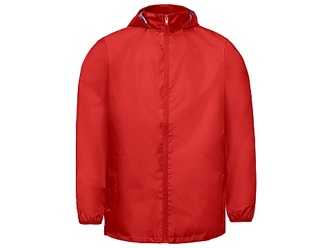 Ветровка Miami 2.0 детская с чехлом, красный - рис 10.