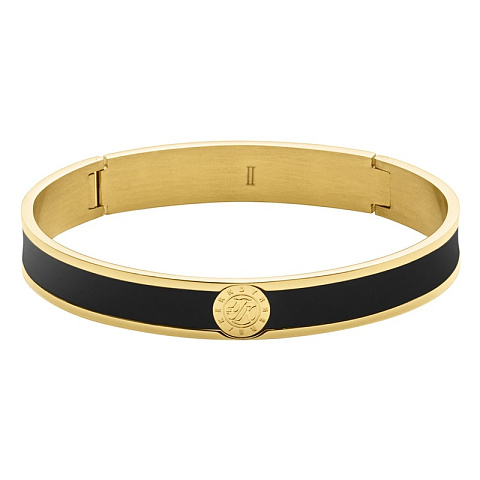 Браслет PENNIKA II SG BLACK Dyrberg Kern 338707