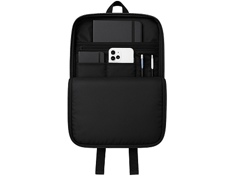 Рюкзак Denim, серый - рис 7.